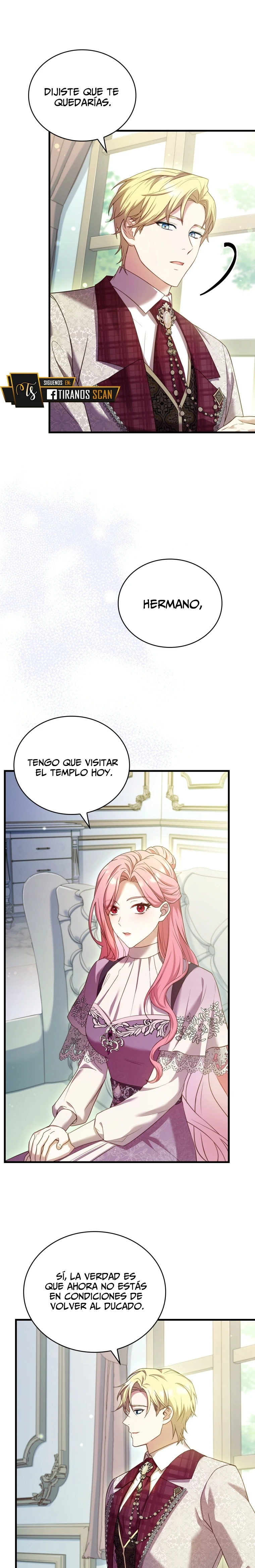 El Costo De La Ruptura De La Santa Abandonada - Capítulo 27 - Página 33 - LectorTMOo