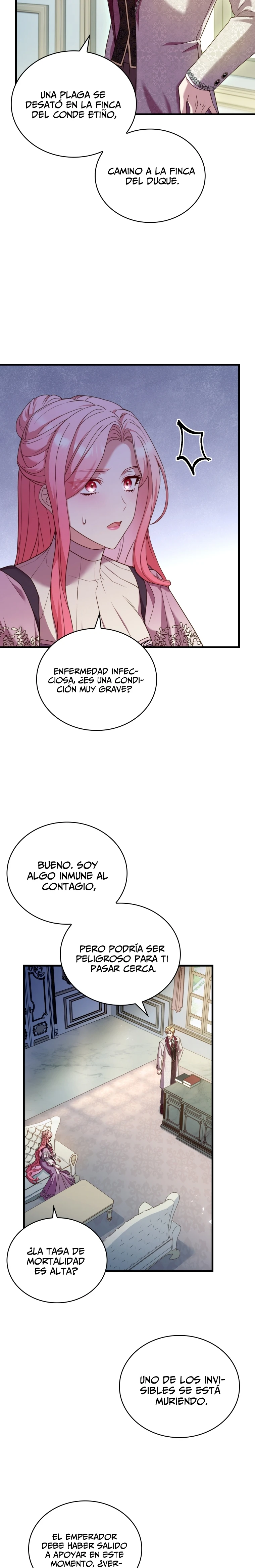 El Costo De La Ruptura De La Santa Abandonada - Capítulo 27 - Página 34 - LectorTMOo