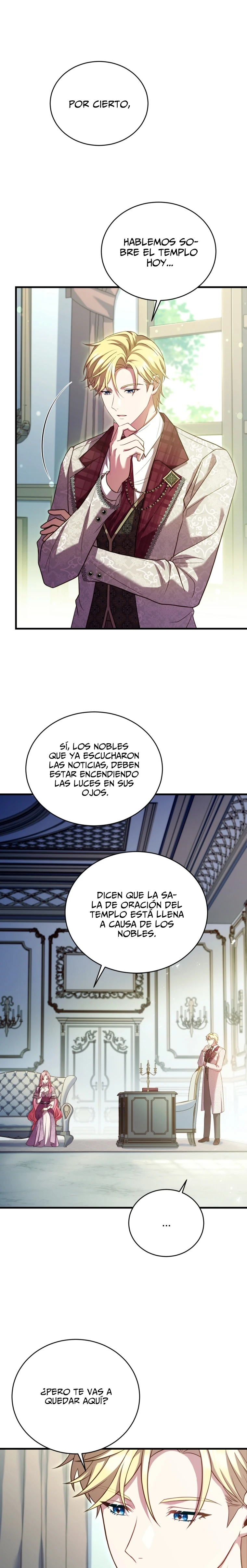 El Costo De La Ruptura De La Santa Abandonada - Capítulo 28 - Página 10 - LectorTMOo