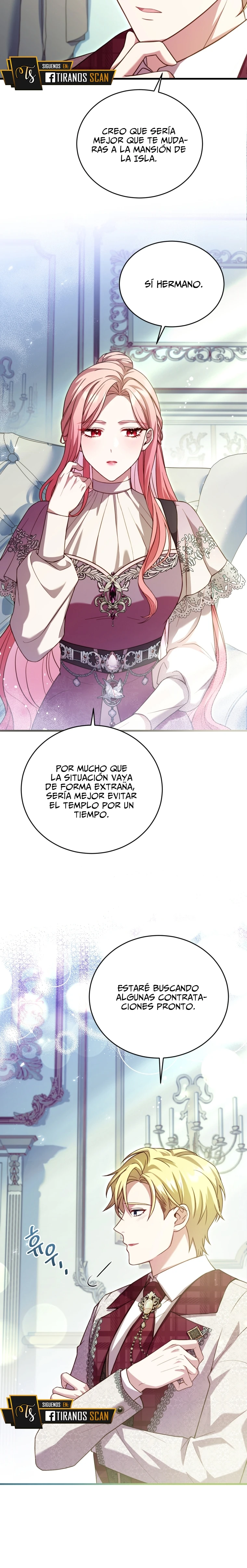 El Costo De La Ruptura De La Santa Abandonada - Capítulo 28 - Página 11 - LectorTMOo