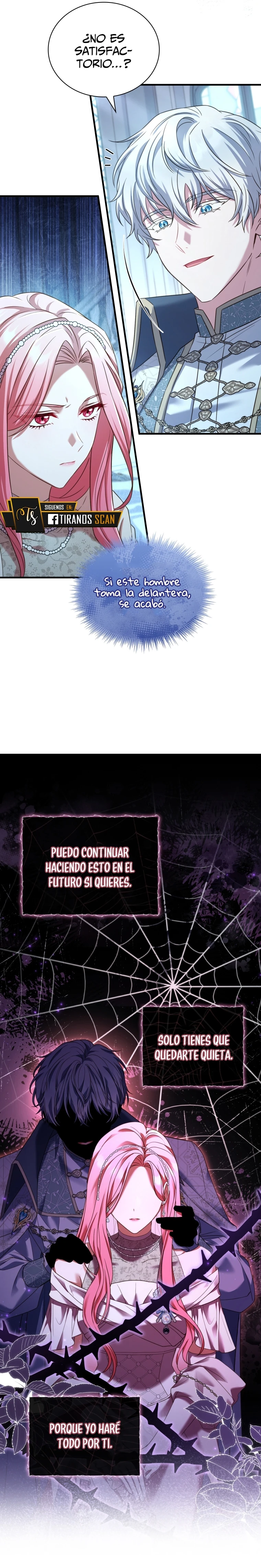 El Costo De La Ruptura De La Santa Abandonada - Capítulo 29 - Página 33 - LectorTMOo