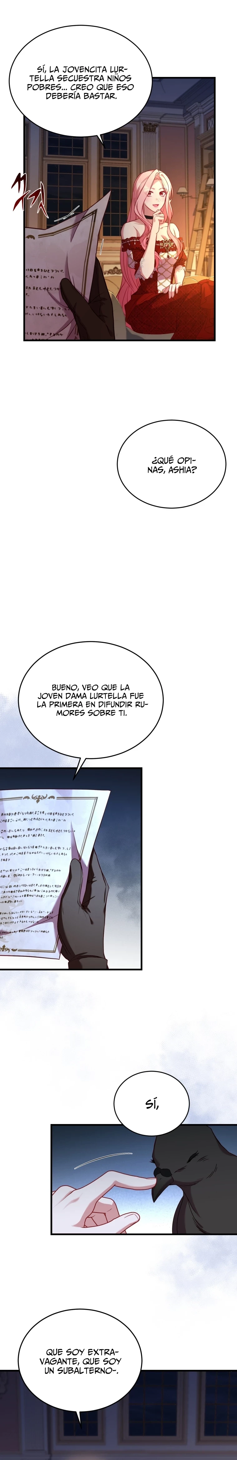 El Costo De La Ruptura De La Santa Abandonada - Capítulo 3 - Página 16 - LectorTMOo