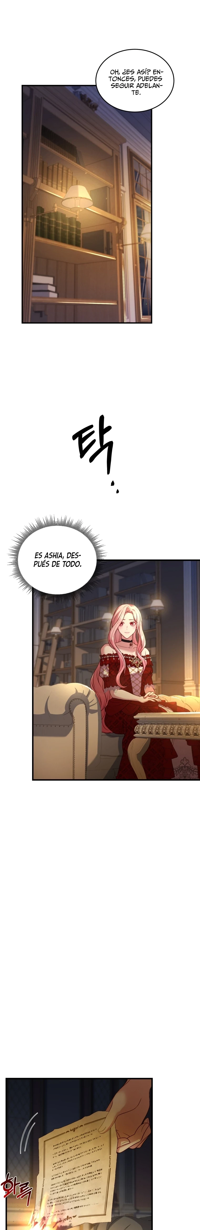 El Costo De La Ruptura De La Santa Abandonada - Capítulo 3 - Página 19 - LectorTMOo