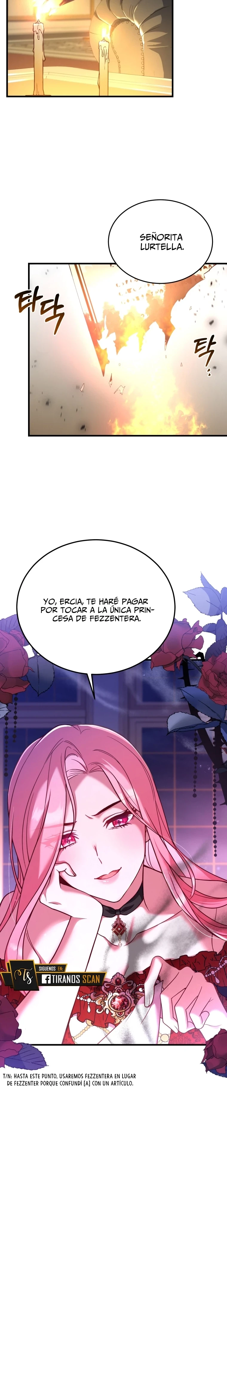 El Costo De La Ruptura De La Santa Abandonada - Capítulo 3 - Página 20 - LectorTMOo