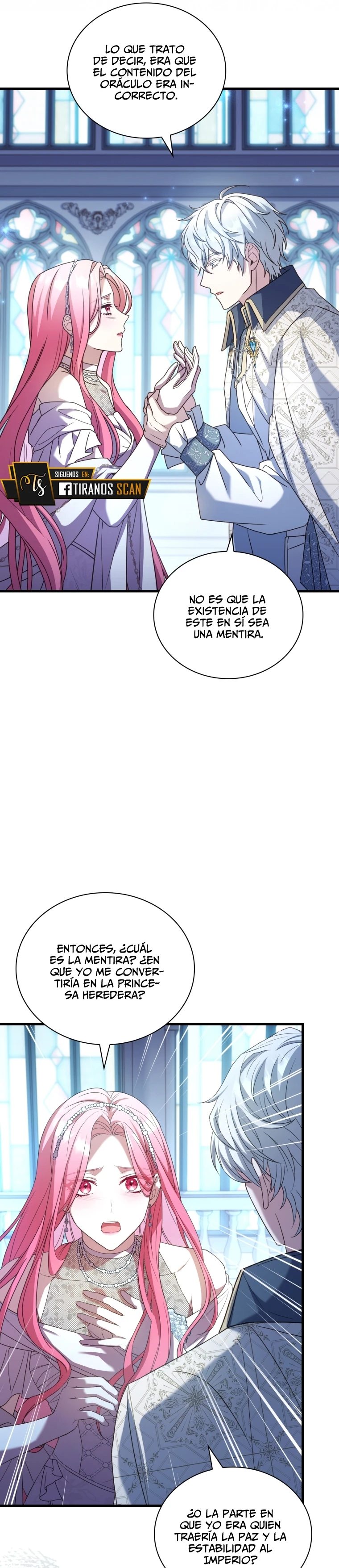 El Costo De  La Ruptura De La Santa Abandonada - Capítulo 30 - Página 33 - LectorTMOo