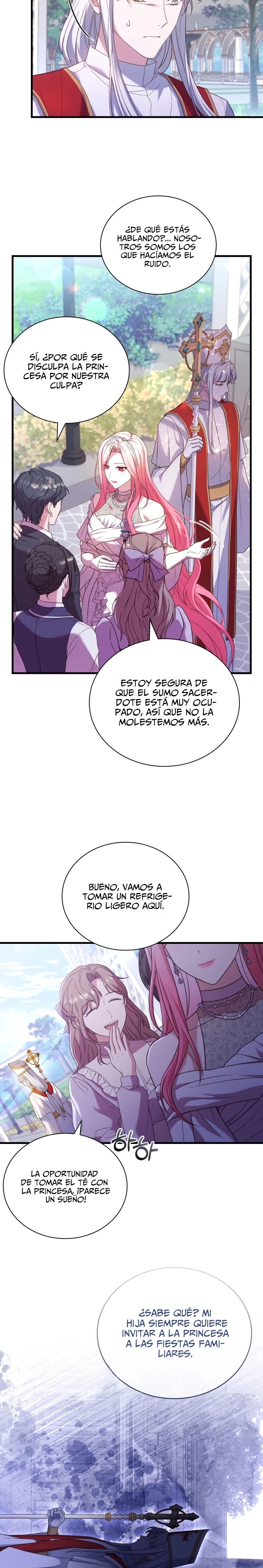El Costo De  La Ruptura De La Santa Abandonada - Capítulo 31 - Página 31 - LectorTMOo