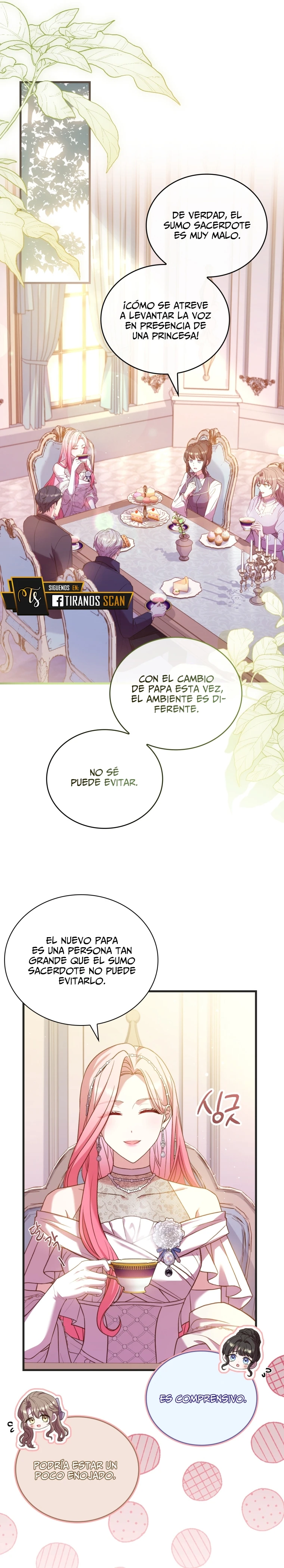El Costo De  La Ruptura De La Santa Abandonada - Capítulo 31 - Página 33 - LectorTMOo