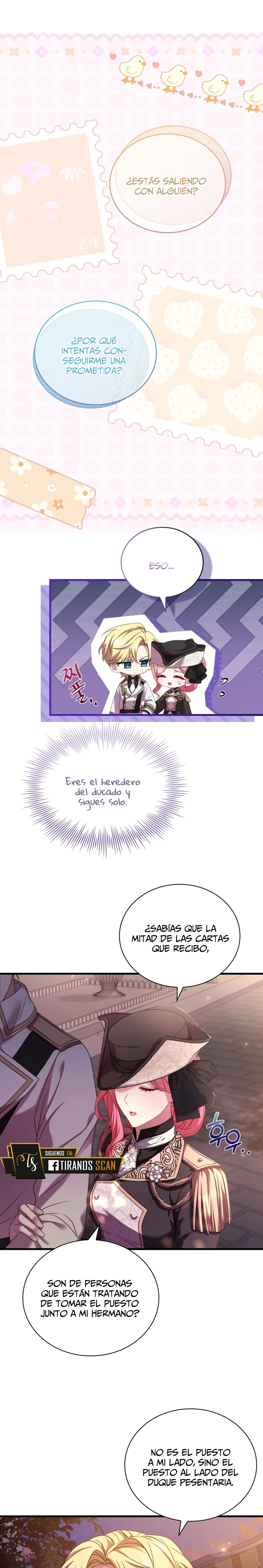 El Costo De  La Ruptura De La Santa Abandonada - Capítulo 34 - Página 27 - LectorTMOo