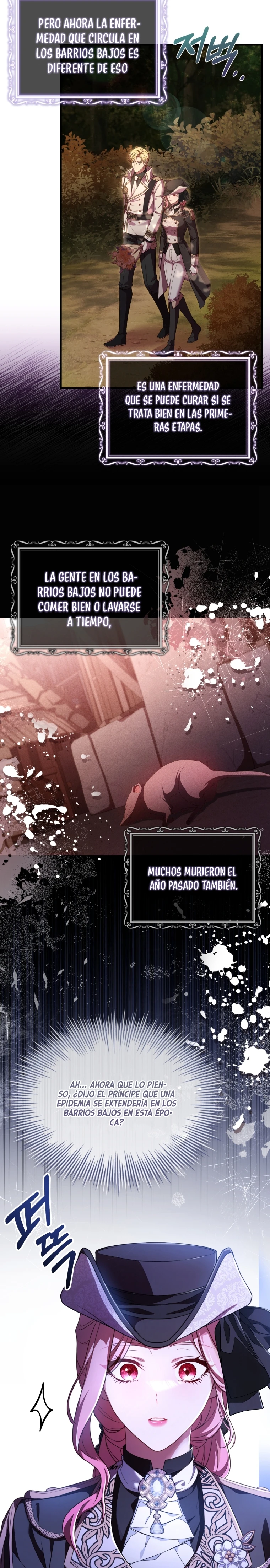 El Costo De La Ruptura De La Santa Abandonada - Capítulo 35 - Página 16 - LectorTMOo