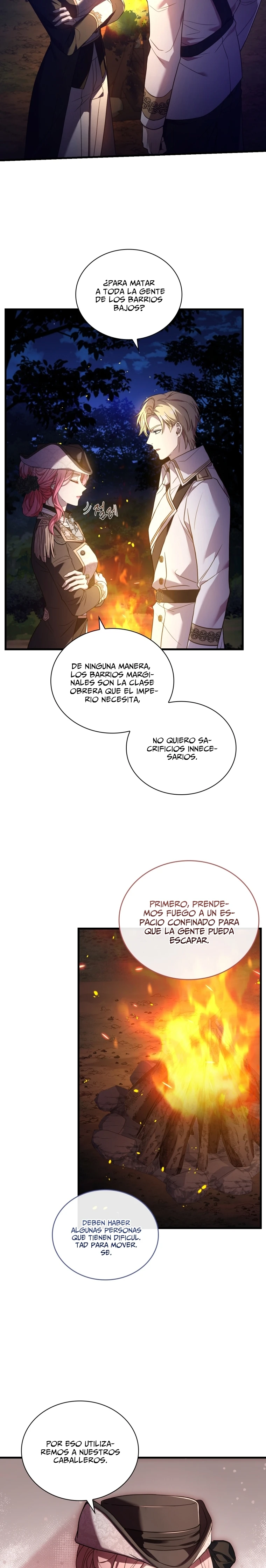 El Costo De La Ruptura De La Santa Abandonada - Capítulo 35 - Página 23 - LectorTMOo