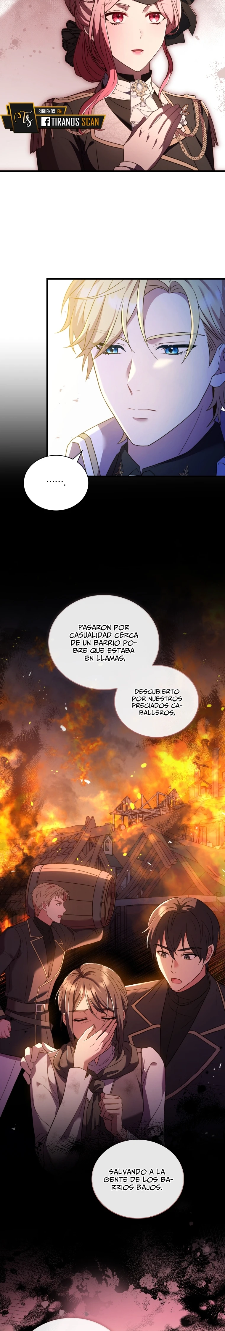 El Costo De La Ruptura De La Santa Abandonada - Capítulo 35 - Página 24 - LectorTMOo
