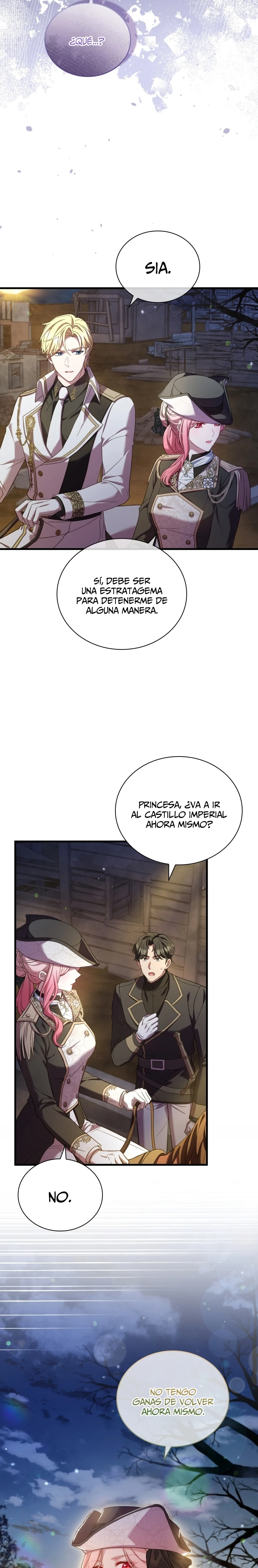 El Costo De La Ruptura De La Santa Abandonada - Capítulo 38 - Página 10 - LectorTMOo