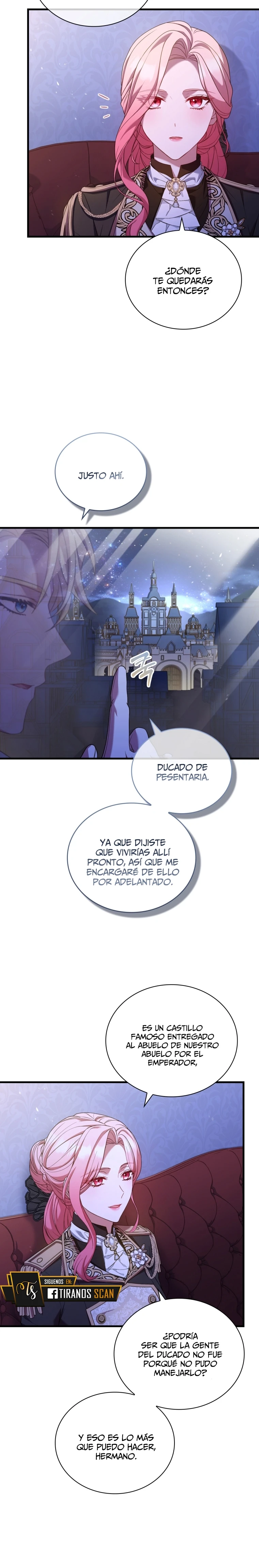 El Costo De La Ruptura De La Santa Abandonada - Capítulo 38 - Página 14 - LectorTMOo