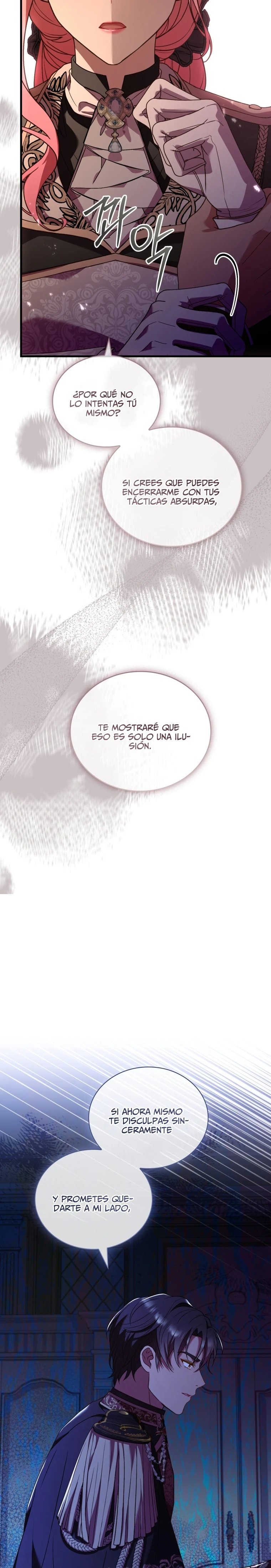 El Costo De La Ruptura De La Santa Abandonada - Capítulo 39 - Página 28 - LectorTMOo