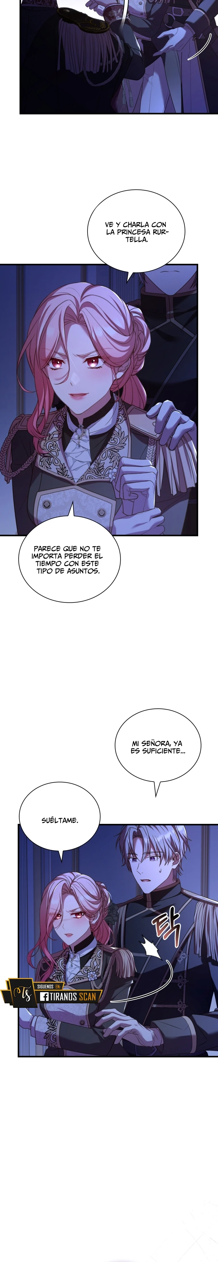 El Costo De La Ruptura De La Santa Abandonada - Capítulo 39 - Página 32 - LectorTMOo