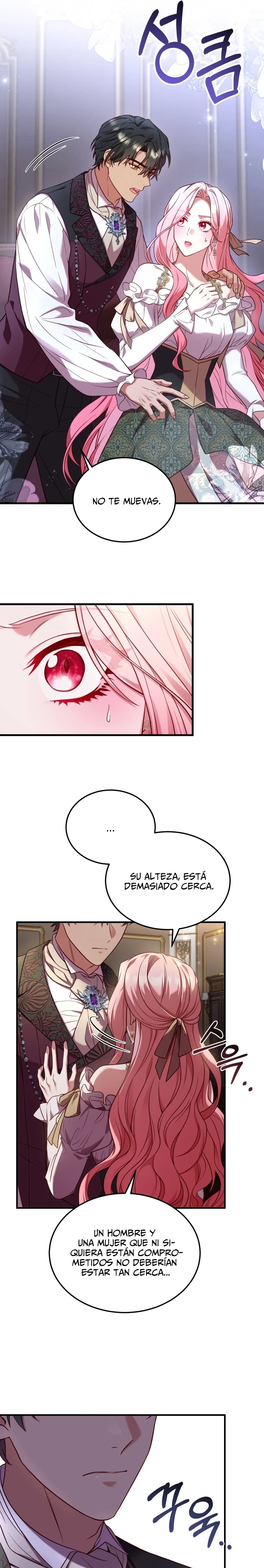 El Costo De  La Ruptura De La Santa Abandonada - Capítulo 4 - Página 13 - LectorTMOo