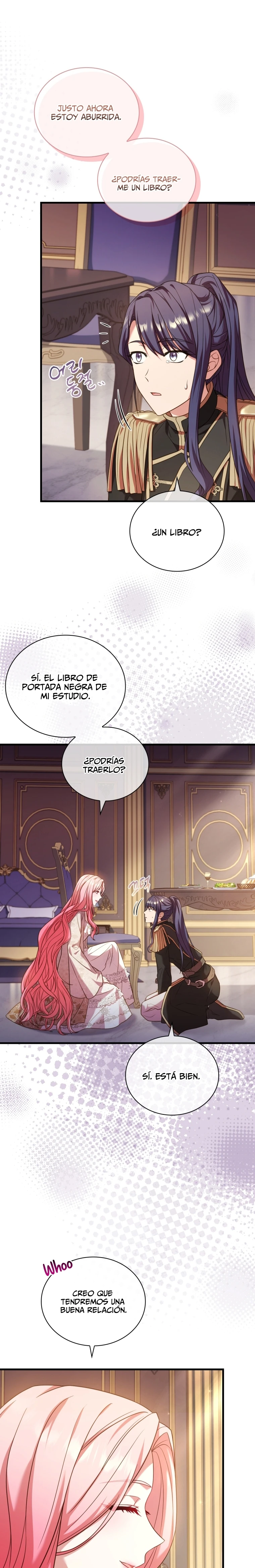 El Costo De  La Ruptura De La Santa Abandonada - Capítulo 41 - Página 22 - LectorTMOo