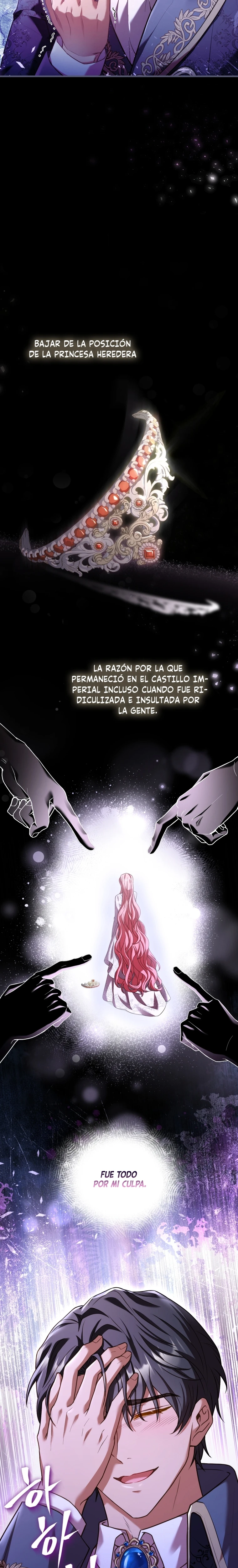El Costo De La Ruptura De La Santa Abandonada - Capítulo 45 - Página 11 - LectorTMOo