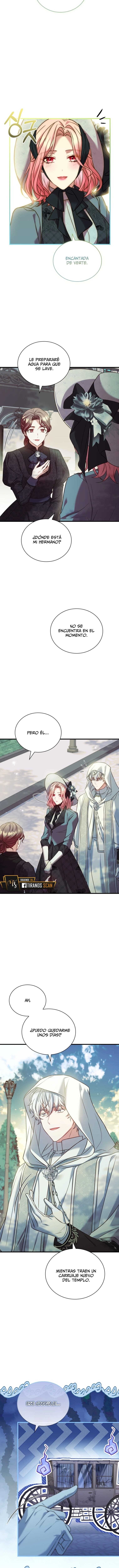 El Costo De La Ruptura De La Santa Abandonada - Capítulo 49 - Página 6 - LectorTMOo