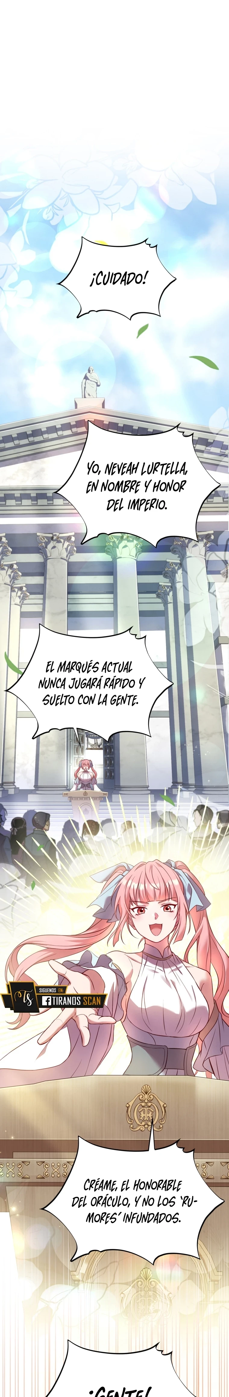 El Costo De  La Ruptura De La Santa Abandonada - Capítulo 5 - Página 9 - LectorTMOo