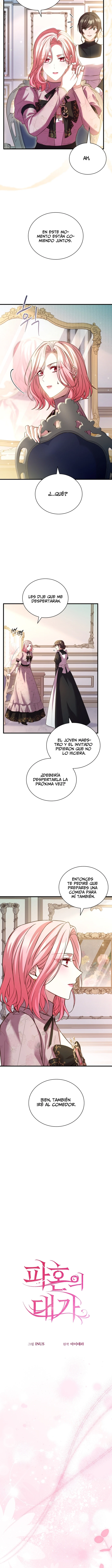 El Costo De  La Ruptura De La Santa Abandonada - Capítulo 52 - Página 8 - LectorTMOo