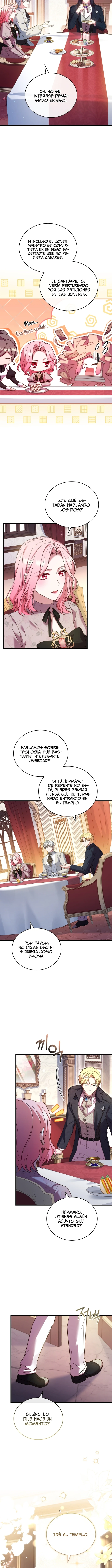 El Costo De  La Ruptura De La Santa Abandonada - Capítulo 52 - Página 10 - LectorTMOo