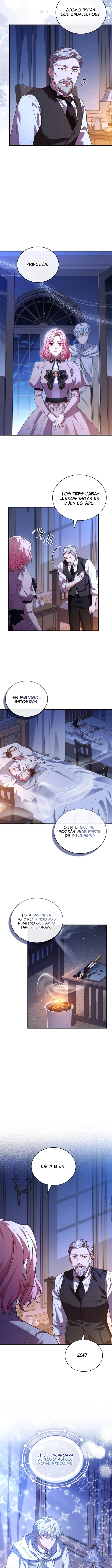 El Costo De La Ruptura De La Santa Abandonada - Capítulo 54 - Página 13 - LectorTMOo
