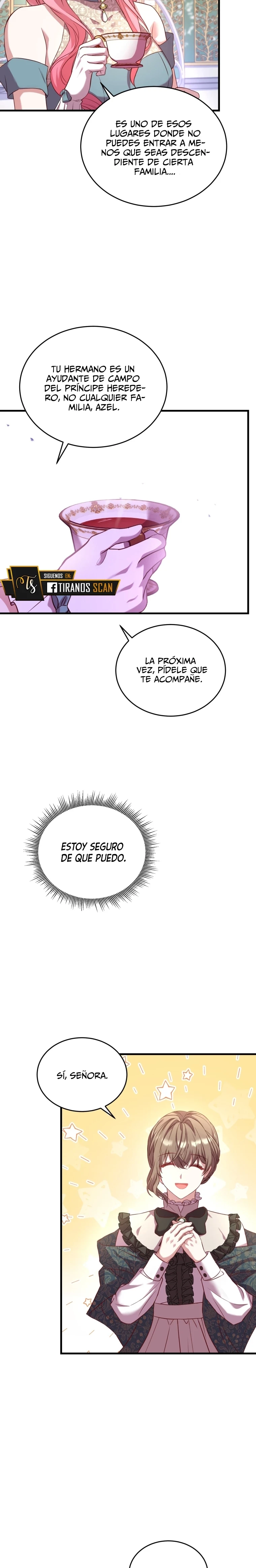 El Costo De La Ruptura De La Santa Abandonada - Capítulo 6 - Página 17 - LectorTMOo