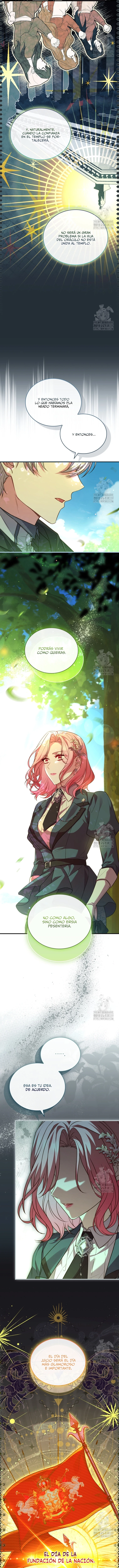 El Costo De  La Ruptura De La Santa Abandonada - Capítulo 76 - Página 9 - LectorTMOo