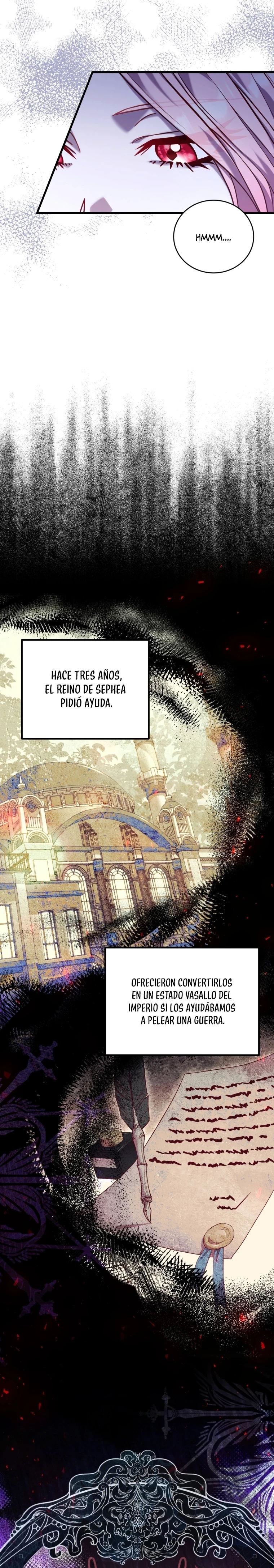 El Costo De  La Ruptura De La Santa Abandonada - Capítulo 8 - Página 22 - LectorTMOo