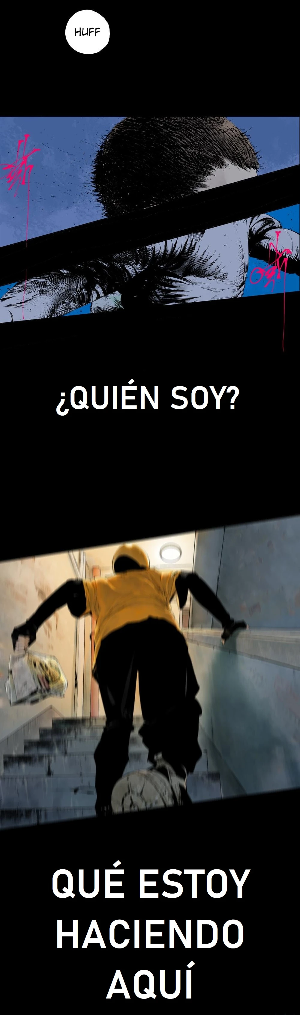 El cuervo - Capítulo - Página 2 - LectorTMOo