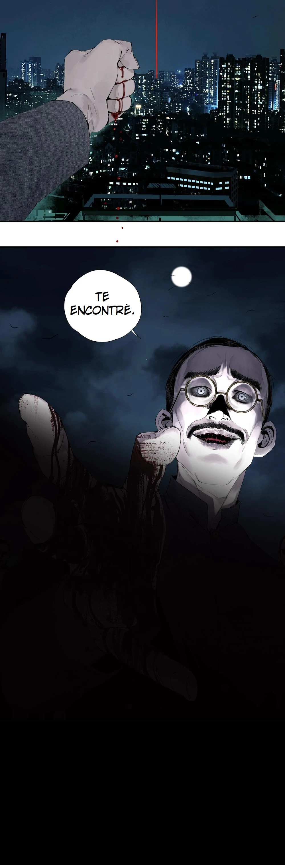 El cuervo - Capítulo 3 - Página 31 - LectorTMOo