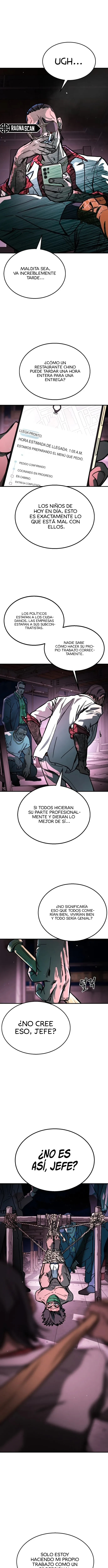 El delivery de los vergazos - Capítulo 1 - Página 2 - LectorTMOo