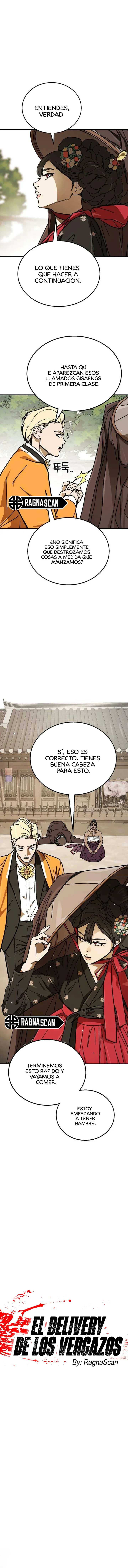 El  delivery de los vergazos - Capítulo 10 - Página 18 - LectorTMOo