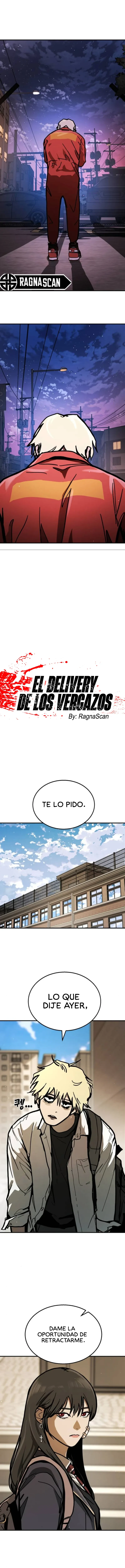 El delivery de los vergazos - Capítulo 2 - Página 10 - LectorTMOo