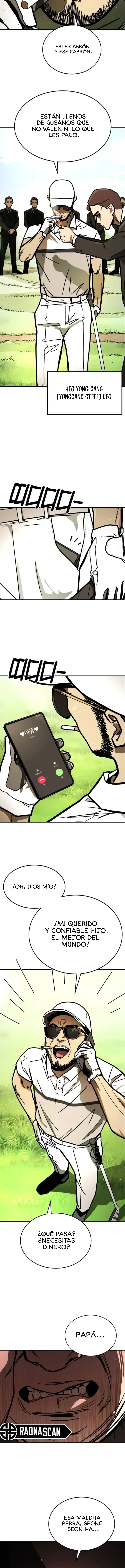 El delivery de los vergazos - Capítulo 2 - Página 17 - LectorTMOo