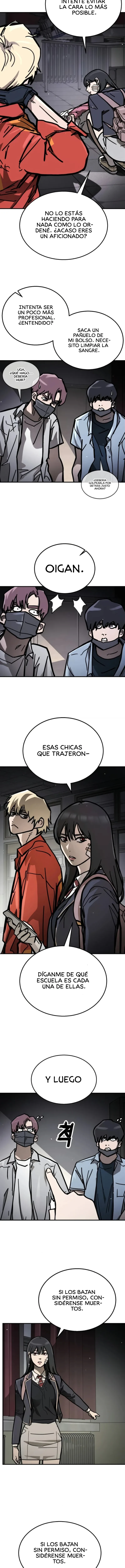 El delivery de los vergazos - Capítulo 3 - Página 10 - LectorTMOo