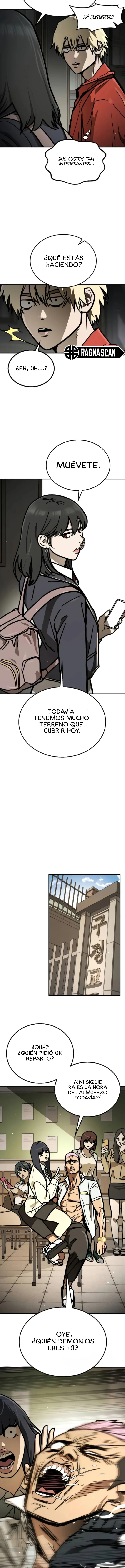 El delivery de los vergazos - Capítulo 3 - Página 11 - LectorTMOo