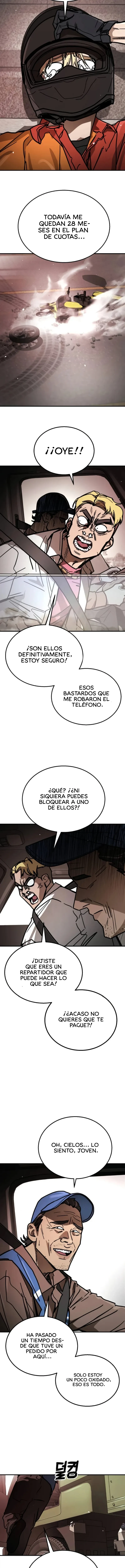 El delivery de los vergazos - Capítulo 3 - Página 18 - LectorTMOo