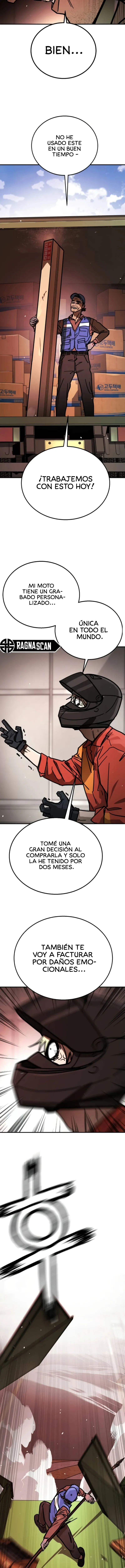 El delivery de los vergazos - Capítulo 3 - Página 21 - LectorTMOo
