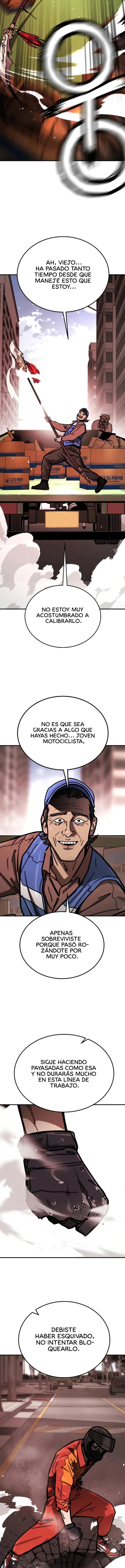 El delivery de los vergazos - Capítulo 3 - Página 22 - LectorTMOo