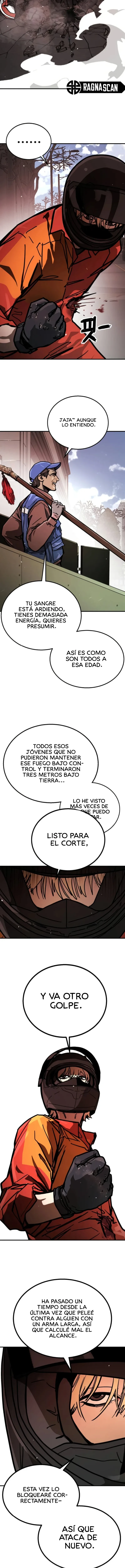 El delivery de los vergazos - Capítulo 3 - Página 23 - LectorTMOo