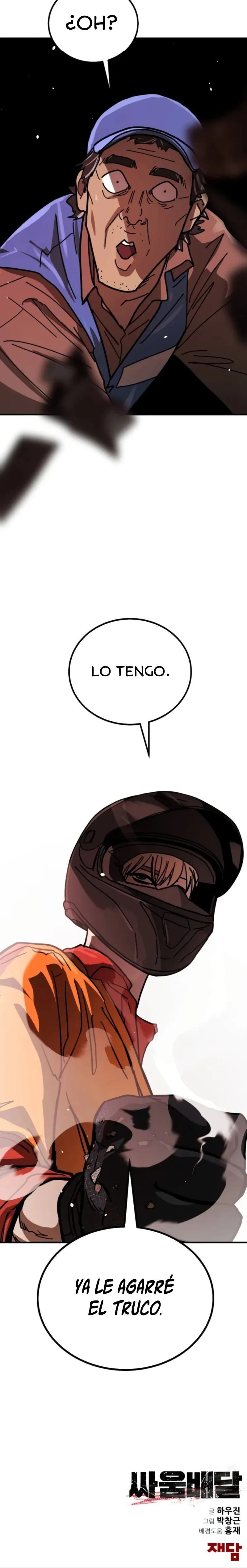 El delivery de los vergazos - Capítulo 3 - Página 26 - LectorTMOo
