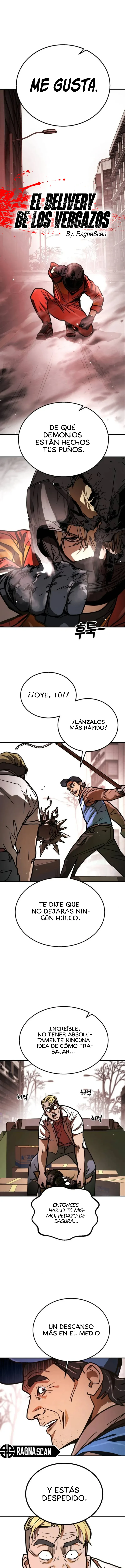 El delivery de los vergazos - Capítulo 4 - Página 7 - LectorTMOo