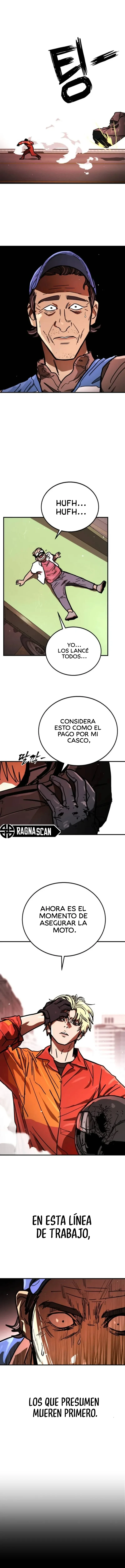 El delivery de los vergazos - Capítulo 4 - Página 12 - LectorTMOo