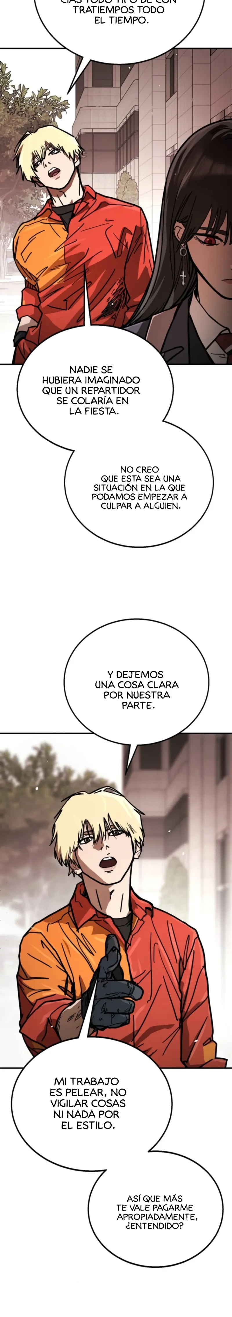 El delivery de los vergazos - Capítulo 5 - Página 5 - LectorTMOo