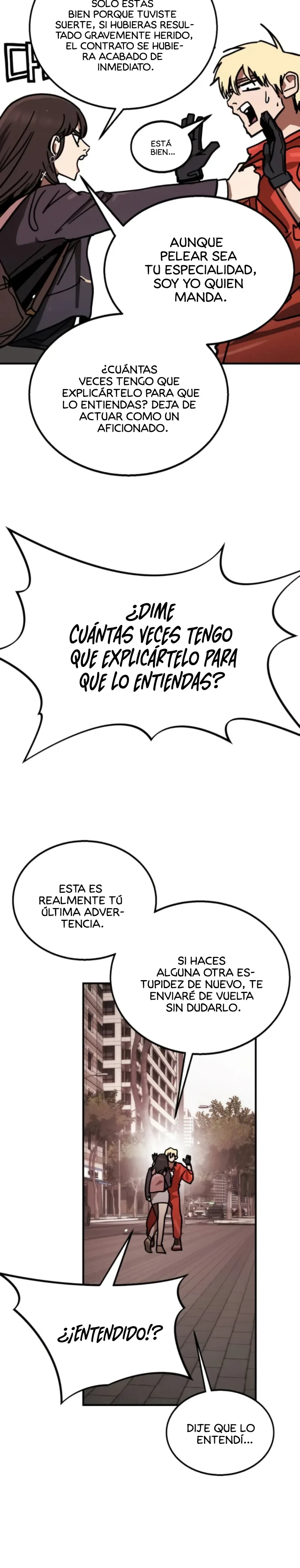 El delivery de los vergazos - Capítulo 5 - Página 7 - LectorTMOo