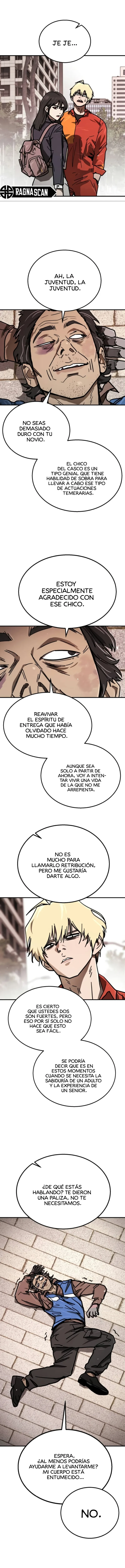 El delivery de los vergazos - Capítulo 5 - Página 8 - LectorTMOo