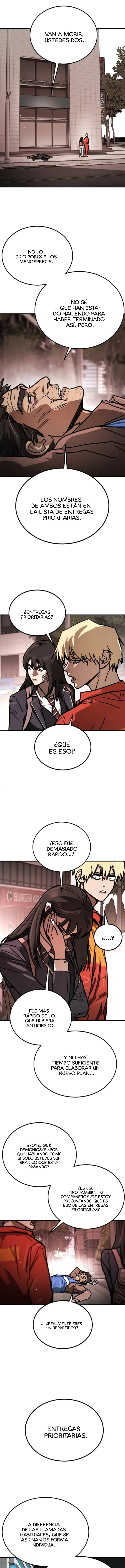 El delivery de los vergazos - Capítulo 5 - Página 10 - LectorTMOo