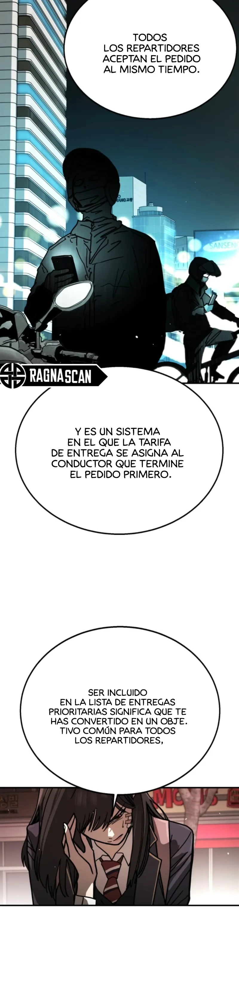 El delivery de los vergazos - Capítulo 5 - Página 11 - LectorTMOo